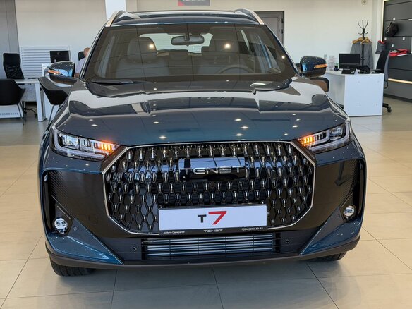 2026 Tenet T7, синий, 2985000 рублей - вид 29