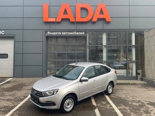 2026 Lada (ВАЗ) Granta I Рестайлинг, серебристый, 1151000 рублей, вид 1