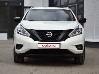 2017 Nissan Murano III (Z52), белый, 2648000 рублей, вид 2