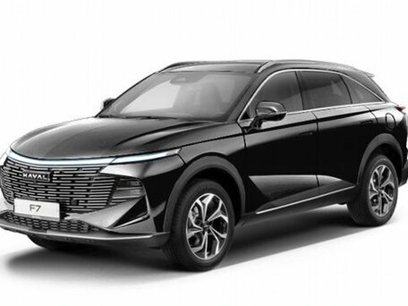 Haval F7 II