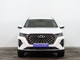 2023 Chery Tiggo 7 Pro Max I, белый, 1999000 рублей, вид 2