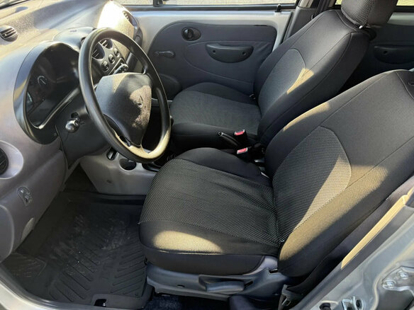 2012 Daewoo Matiz I Рестайлинг, серебристый, 199410 рублей - вид 8
