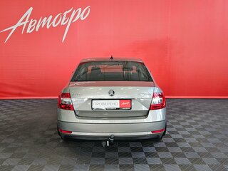 2017 Skoda Octavia III (A7) Рестайлинг, бежевый, 1499000 рублей, вид 4