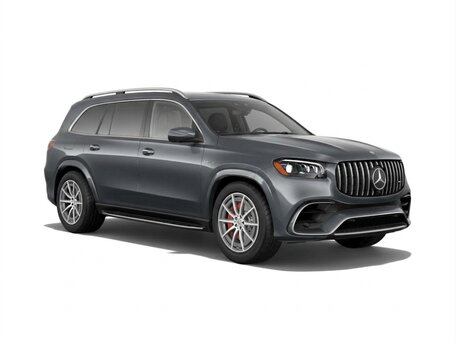 Mercedes-Benz GLS AMG II (X167) Рестайлинг