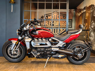 Triumph Rocket III
