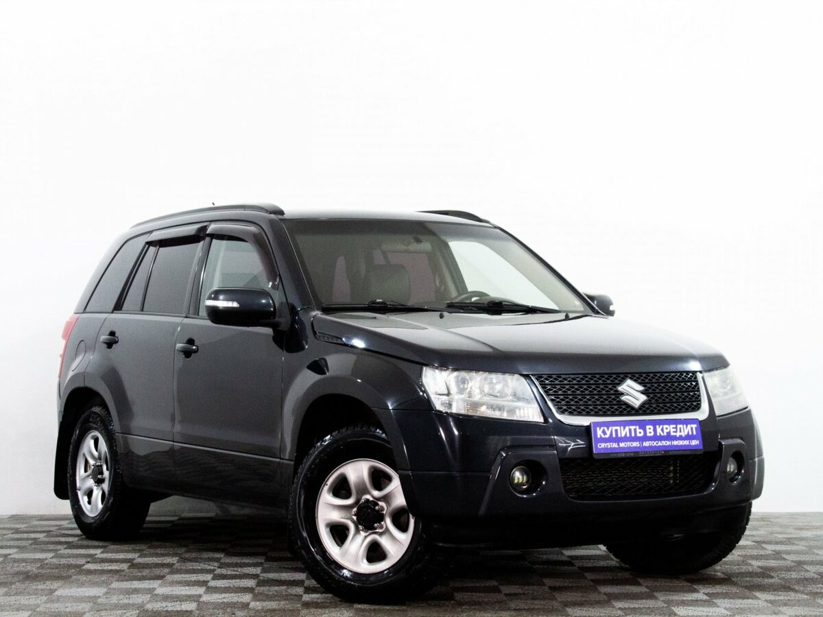 Открыть фотографии: Suzuki Grand Vitara II Рестайлинг