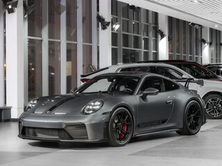 2025 Porsche 911 GT3 992 Рестайлинг, серый, 33500000 рублей, вид 1