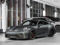 2025 Porsche 911 GT3 992 Рестайлинг, серый, 33500000 рублей