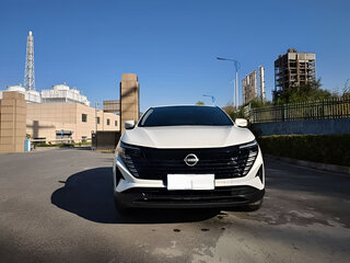 2025 Nissan Qashqai II Рестайлинг 2, белый, 2250000 рублей, вид 3
