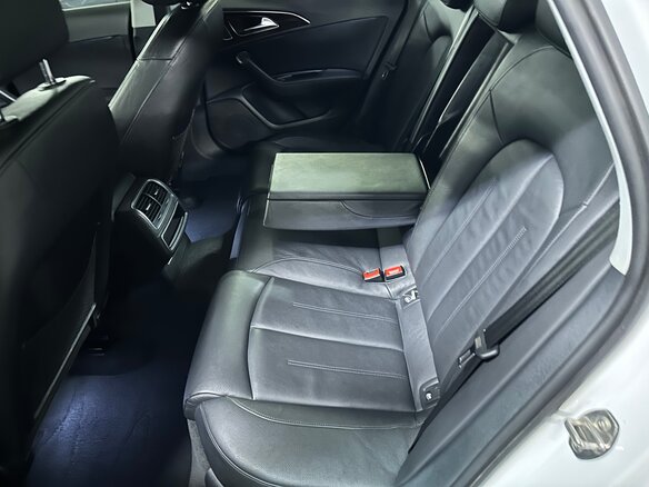 2012 Audi A6 IV (C7), белый, 1900000 рублей - вид 21
