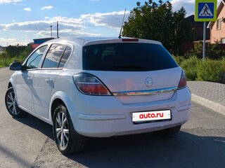 2014 Opel Astra H Рестайлинг, белый, 625000 рублей, вид 3