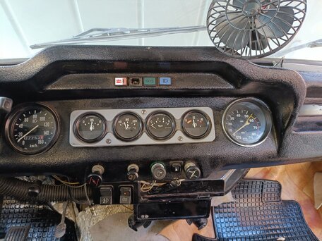 1998 УАЗ 31519, серый, 450000 рублей, вид 4
