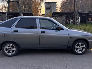 2007 Lada (ВАЗ) 2112, синий, 230000 рублей, вид 5