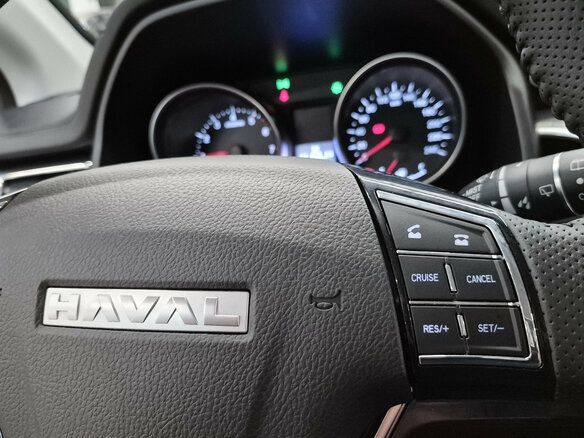 2025 Haval M6 II, серый - вид 17