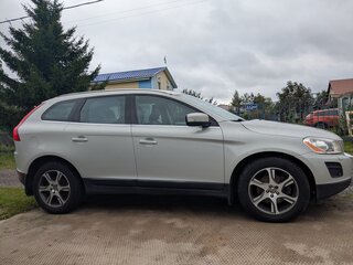2011 Volvo XC60 I, серый, 1580000 рублей, вид 2