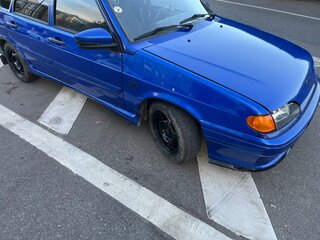 2005 Lada (ВАЗ) 2115, серый, 300000 рублей, вид 1