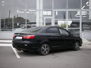 2017 Lifan Solano II, чёрный, 420000 рублей, вид 2