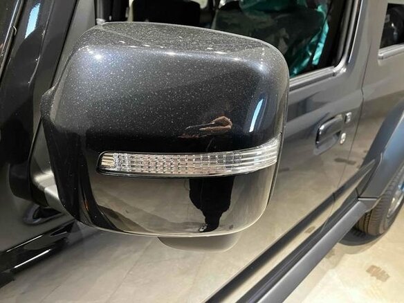 2026 Suzuki Jimny IV, чёрный - вид 23