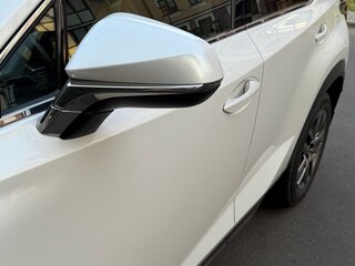 2018 Lexus NX 200 I Рестайлинг, белый, 2550000 рублей, вид 2