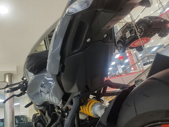 2018 Ducati Monster 1200, серый, 1250000 рублей - вид 33
