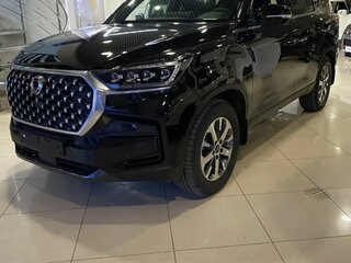 2025 KGM Rexton, чёрный, 5640000 рублей, вид 2