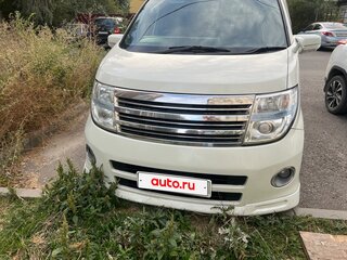 2007 Nissan Elgrand II (E51), белый, 1200000 рублей, вид 2