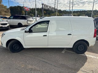 2026 Lada (ВАЗ) Largus I Рестайлинг, белый, 1200000 рублей, вид 3