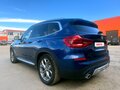 2019 BMW X3 30d xDrive III (G01), синий, 4400000 рублей - вид 2