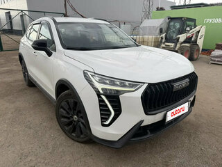 2024 Haval Jolion I Рестайлинг, белый, 1800000 рублей, вид 3
