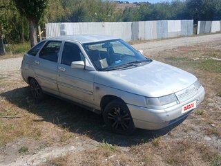 2004 Lada (ВАЗ) 2112, белый, 110000 рублей, вид 2