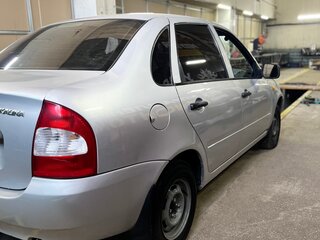 2011 Lada (ВАЗ) Kalina I, серебристый, 328000 рублей, вид 4