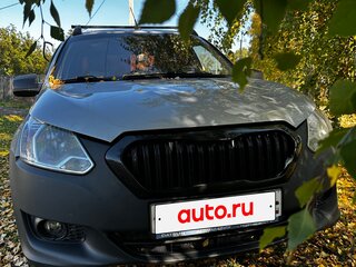 2019 Datsun on-DO I, серебристый, 490000 рублей, вид 2