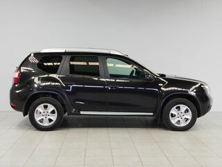 2020 Nissan Terrano III (D10), чёрный, 1730000 рублей, вид 4