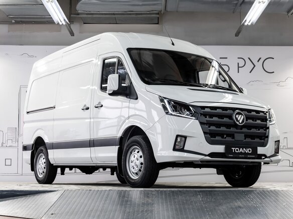 2025 Foton Toano Pro, белый, 3485000 рублей