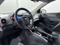 2012 Chevrolet Aveo II, серебристый, 649000 рублей - вид 5