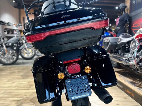 2024 Harley-Davidson Ultra Limited, коричневый, 3700000 рублей, вид 5