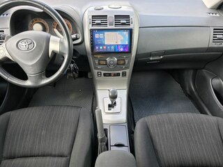 2008 Toyota Corolla AMT X (E140, E150), серый, 555000 рублей, вид 5