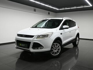 Ford Kuga II