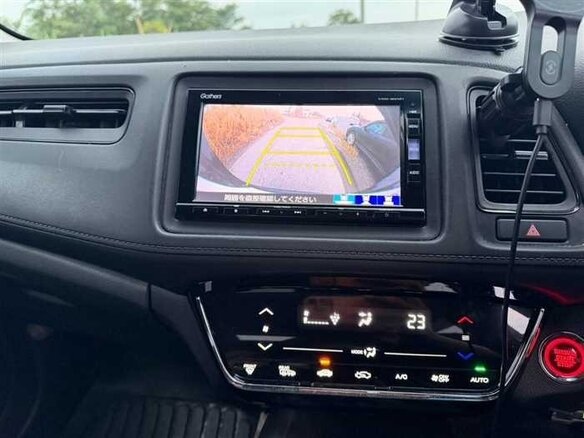 2019 Honda Vezel I Рестайлинг, чёрный, 1290000 рублей - вид 9