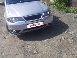 2010 Daewoo Nexia I Рестайлинг, серебристый, 250000 рублей, вид 2