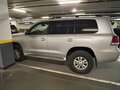2008 Toyota Land Cruiser 200 Series, серебристый, 3500000 рублей - вид 7