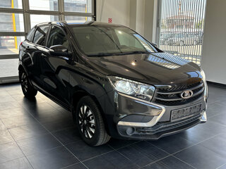 2021 Lada (ВАЗ) XRAY I, чёрный, 850000 рублей, вид 1