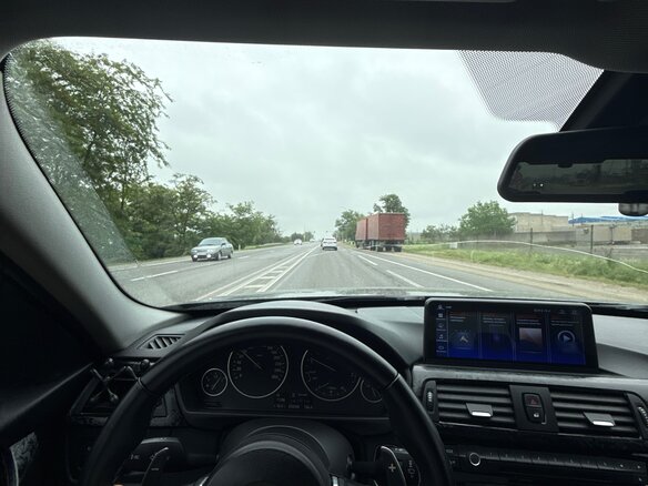 2012 BMW 3 серии 320i VI (F3x), чёрный, 1590000 рублей - вид 5