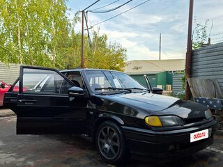 2010 Lada (ВАЗ) 2115, синий, 200000 рублей, вид 3