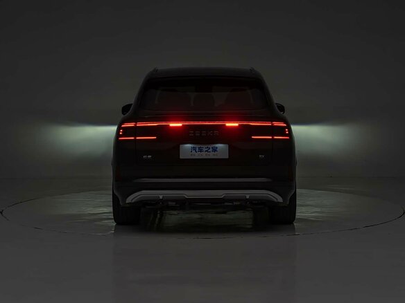 2026 Zeekr 8X 70 kWh, серый, 12900000 рублей - вид 14