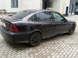 1999 Opel Vectra B Рестайлинг, фиолетовый, 100000 рублей, вид 3