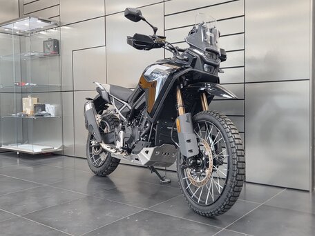 2026 CFMoto 450MT Sport, чёрный, 600000 рублей, вид 2