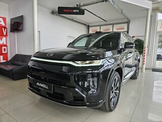 2026 GAC Trumpchi S7 I Рестайлинг, чёрный, 5289000 рублей, вид 2
