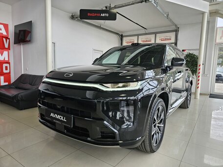 2026 GAC Trumpchi S7 I Рестайлинг, чёрный, 5289000 рублей, вид 2