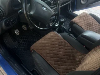 2011 Lada (ВАЗ) Kalina I, синий, 435000 рублей, вид 3